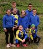 11.WBC - LLG-Sportler vor den Siegerehrungen