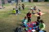 Fotoalbum Picknickpause