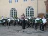 Foto vom Album: Landespolizeiorchester MV spielt auf der Plattenburg