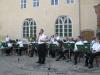 Foto vom Album: Landespolizeiorchester MV spielt auf der Plattenburg