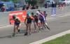 Kasetten Damen mit Sarah beim 3000 m -Punktelauf