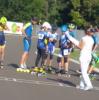 Startvorbereitung Sprint