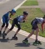 Foto vom Album: Finale SaThü-Cup und  Ostdeutscher Inline-Speedskating-Cup 2018