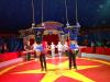 Foto vom Album: Proben beim Zirkusprojekt 2018