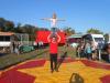 Foto vom Album: Proben beim Zirkusprojekt 2018