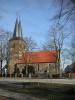 Zweitürmige Kirche in Ihlow