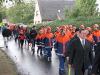 Foto vom Album: 75-Jähriges Jubiläum der freiwilligen Feuerwehr Krempermoor.