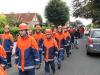 Foto vom Album: 75-Jähriges Jubiläum der freiwilligen Feuerwehr Krempermoor.