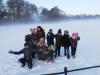 Foto vom Album: DaZ-Kinder lernen Deutsch im Schnee