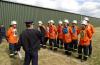 Foto vom Album: Amtsausscheid anlässlich des 100 - jährigen Bestehens der Freiwilligen Feuerwehr Dreetz