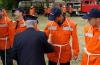 Foto vom Album: Amtsausscheid anlässlich des 100 - jährigen Bestehens der Freiwilligen Feuerwehr Dreetz
