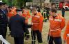 Foto vom Album: Amtsausscheid anlässlich des 100 - jährigen Bestehens der Freiwilligen Feuerwehr Dreetz