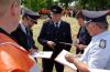 Foto vom Album: Amtsausscheid anlässlich des 100 - jährigen Bestehens der Freiwilligen Feuerwehr Dreetz