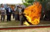 Foto vom Album: Amtsausscheid anlässlich des 100 - jährigen Bestehens der Freiwilligen Feuerwehr Dreetz