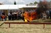 Foto vom Album: Amtsausscheid anlässlich des 100 - jährigen Bestehens der Freiwilligen Feuerwehr Dreetz