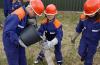 Foto vom Album: Amtsausscheid anlässlich des 100 - jährigen Bestehens der Freiwilligen Feuerwehr Dreetz