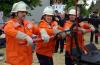 Foto vom Album: Amtsausscheid anlässlich des 100 - jährigen Bestehens der Freiwilligen Feuerwehr Dreetz