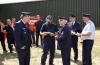 Foto vom Album: Amtsausscheid anlässlich des 100 - jährigen Bestehens der Freiwilligen Feuerwehr Dreetz