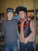 Lukas und Oliver (Kl.3a)