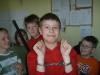Oliver in Handschellen