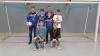 Foto vom Album: C-Junioren spielen zwei Hallenturniere