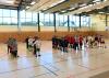 Foto vom Album: C-Junioren spielen zwei Hallenturniere
