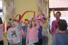 Foto vom Album: Grundschulkinder singen für Senioren