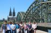 Foto vom Album: Interkultureller Städtetrip nach Köln und Bonn am Rhein