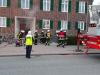 Foto vom Album: Brand im Meyenburger Amtsgebäude