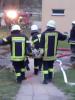 Foto vom Album: Brand im Meyenburger Amtsgebäude