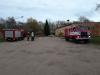 Foto vom Album: Brand im Meyenburger Amtsgebäude