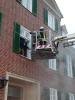 Foto vom Album: Brand im Meyenburger Amtsgebäude