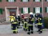 Foto vom Album: Brand im Meyenburger Amtsgebäude