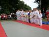 Vorführung der Judokas vom TSV  Empor Dahme