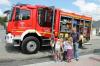 Foto vom Album: Tag der offenen Tür der Freiwilligen Feuerwehr Brandoberndorf