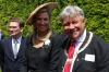 Foto vom Album: Besuch des niederländischen Königspaares in Bollewick