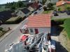 Foto vom Album: Übergabe modernisiertes Feuerwehrgerätehaus in Rehfeld