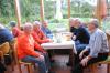 Foto vom Album: Ehemalige SSV Vorstandskollegen treffen sich in Nordholz 2015