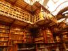 Die beeindruckende Bibliothek des Klosters