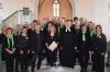 Foto vom Album: Organistin und Chorleiterin Christel Hentschel aus Platz erhält den renommierten Kirchenmusikpreis „Soli Deo Gloria“