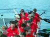 Foto vom Album: 6. Drachenboot-Cup für Schüler - Serie 1