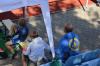 Meetingpoint Lauf vor dem 2000 m - Start