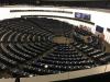 Der Plenarsaal des Europäischen Parlaments