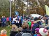 Siegerehrung LM Cross 2019 Mannschaft MU10