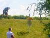 Foto vom Album: 2. Potsdam Open im Disc Golf im Volkspark - Serie 2