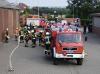 Foto vom Album: Großübung in Petershagen-Quetzen (NRW) stellte das Können der Feuerwehren auf die Probe
