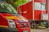 Foto vom Album: Feuerwehr Bückeburg-Stadt stellte Brandschutz bei der Landpartie sicher
