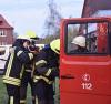 Foto vom Album: Einsatzübung im Löschzug Ost erfolgreich verlaufen