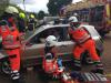 Foto vom Album: Ausbildungsabteilung des DRK Rettungsdienstes Schaumburg veranstaltet zusammen mit der Feuerwehr Rodenberg einen Aktionstag der Rettung von Verletzten aus verunfallten PKW