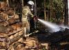 Foto vom Album: Schnelles Eingreifen verhindert Waldbrand